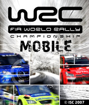 Screenshot: World Rally Championship