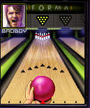 Screenshot: Pro Bowling