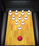 Screenshot: Pro Bowling