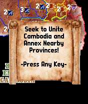 Screenshot: Rise of Empires Cambodia