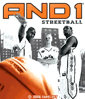 Screenshot: And 1 Streetball