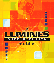 Screenshot: Lumines Mobile