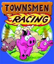 Screenshot: Townsmen Racing
