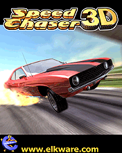 Screenshot: Speed Chaser 3D
