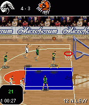 Screenshot: College Basketball