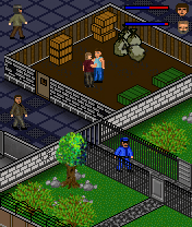 Screenshot: Prison