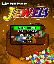 Screenshot: Mobstar Jewels