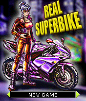 Screenshot: Real Superbike