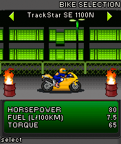 Screenshot: Real Superbike