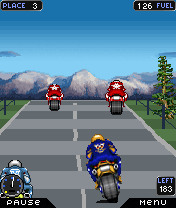 Screenshot: Real Superbike