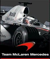 Screenshot: Team McLaren Mercedes Racing