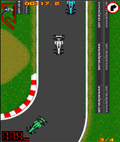 Screenshot: Team McLaren Mercedes Racing