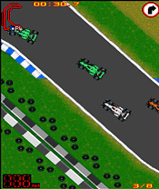 Screenshot: Team McLaren Mercedes Racing