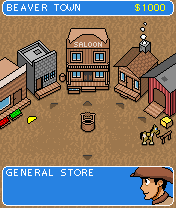 Screenshot: Wild West Tycoon