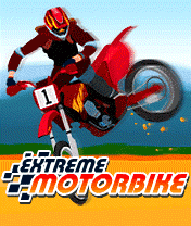 Screenshot: Extreme Motorbike