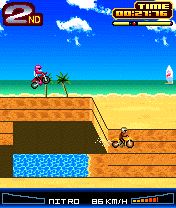Screenshot: Extreme Motorbike