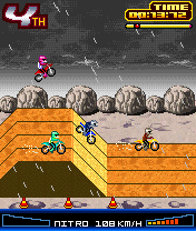 Screenshot: Extreme Motorbike