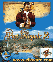 Screenshot: Port Royale 2