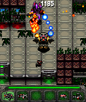 Screenshot: Space Marines 2