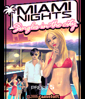 Screenshot: Miami Nights: Single in the City