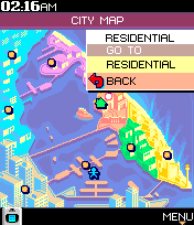 Screenshot: Miami Nights: Single in the City