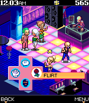 Screenshot: Miami Nights: Single in the City