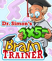Screenshot: Dr. Simons Brain Trainer