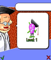 Screenshot: Dr. Simons Brain Trainer