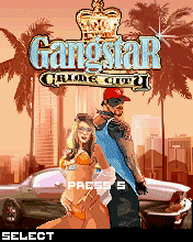 Screenshot: Gangstar: Crime City