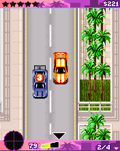 Screenshot: Gangstar: Crime City