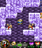 Screenshot: Diamond Rush