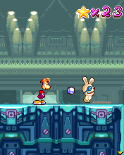 Screenshot: Rayman Raving Rabbids