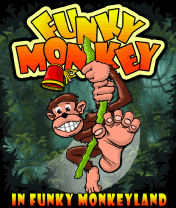 Screenshot: Funky Monkey