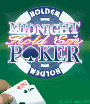 Screenshot: Midnight Hold'Em Poker