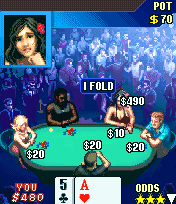 Screenshot: Midnight Hold'Em Poker