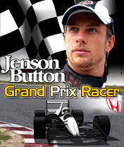 Screenshot: Jenson Button Grand Prix Racer