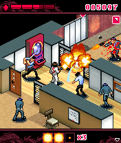 Screenshot: Mafia Wars Yakuza