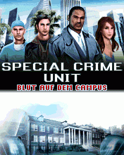 Screenshot: Special Crime Unit: Blut auf dem Campus