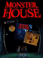 Screenshot: Monster House