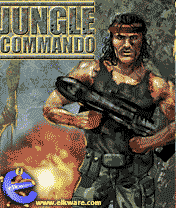 Screenshot: Jungle Commando