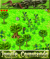 Screenshot: Jungle Commando