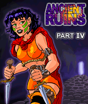 Screenshot: Ancient Ruins IV - The Cup of Greed