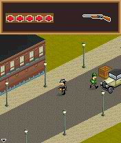 Screenshot: Mafia Wars