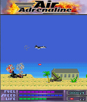 Screenshot: Air Adrenaline