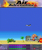 Screenshot: Air Adrenaline