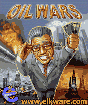 Screenshot: Oil Wars