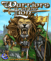 Screenshot: Warriors of the Lion