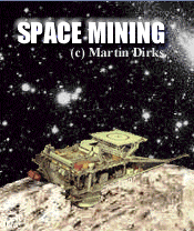Screenshot: Space Mining