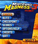 Screenshot: Midtown Madness 3