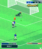 Screenshot: 2005 Real Football